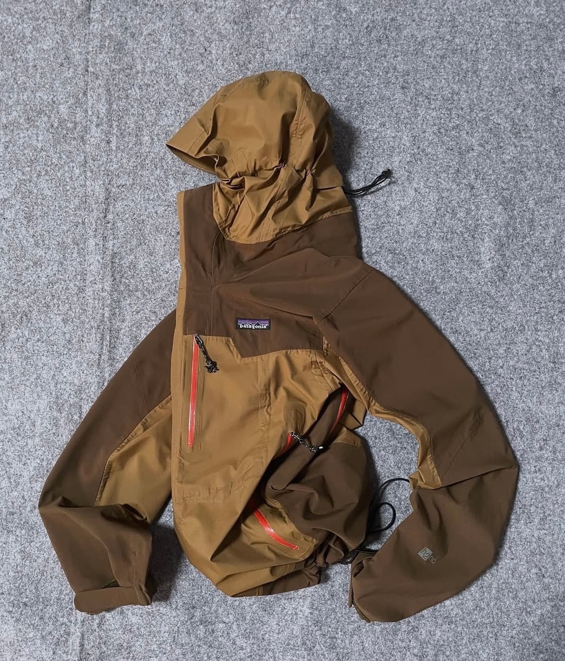 파타고니아 쉘 자켓 바람막이 상품이미지1