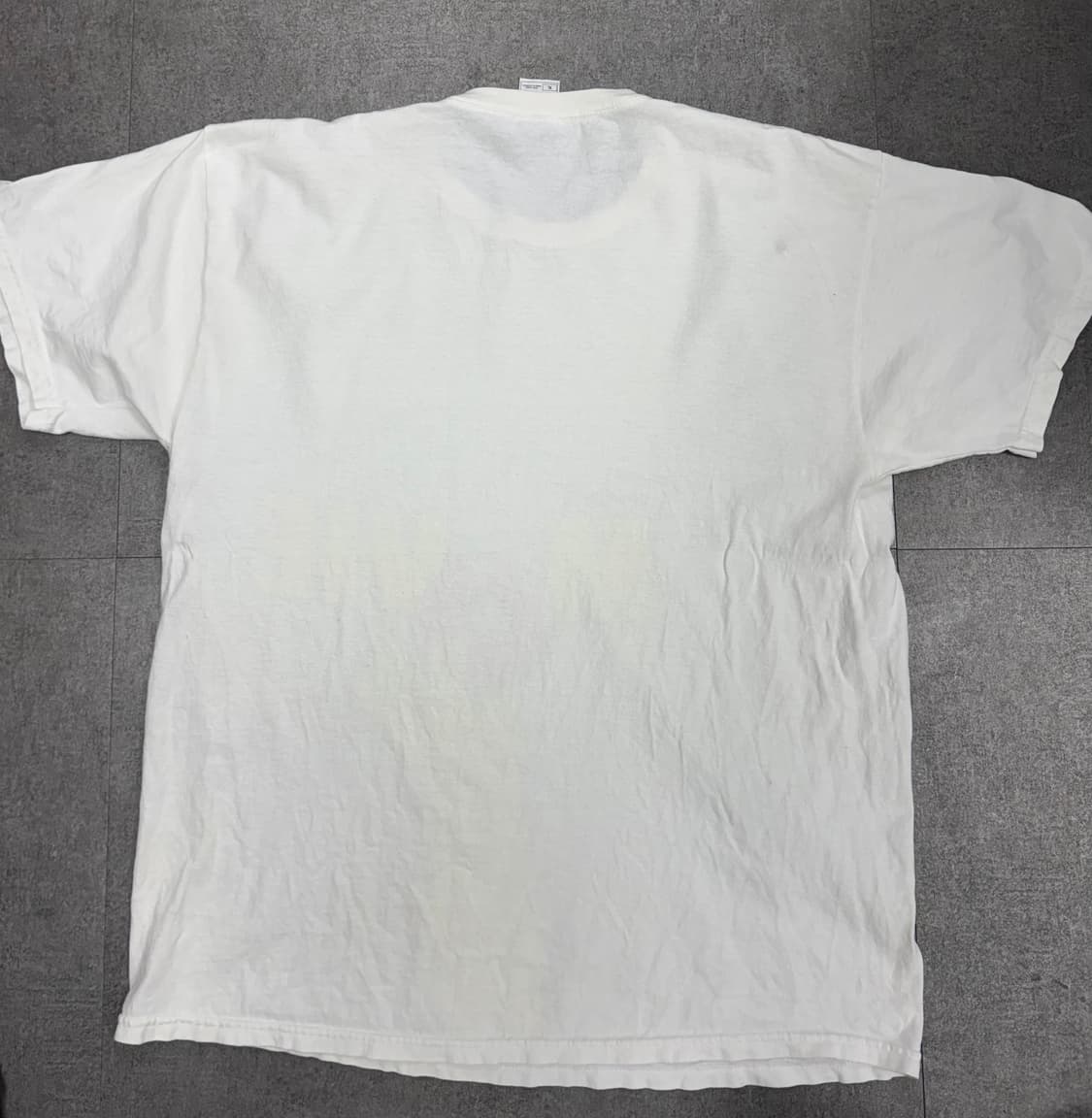 00‘s 빈티지 Fruit of the Loom 심슨 티셔츠 XL 상품이미지4