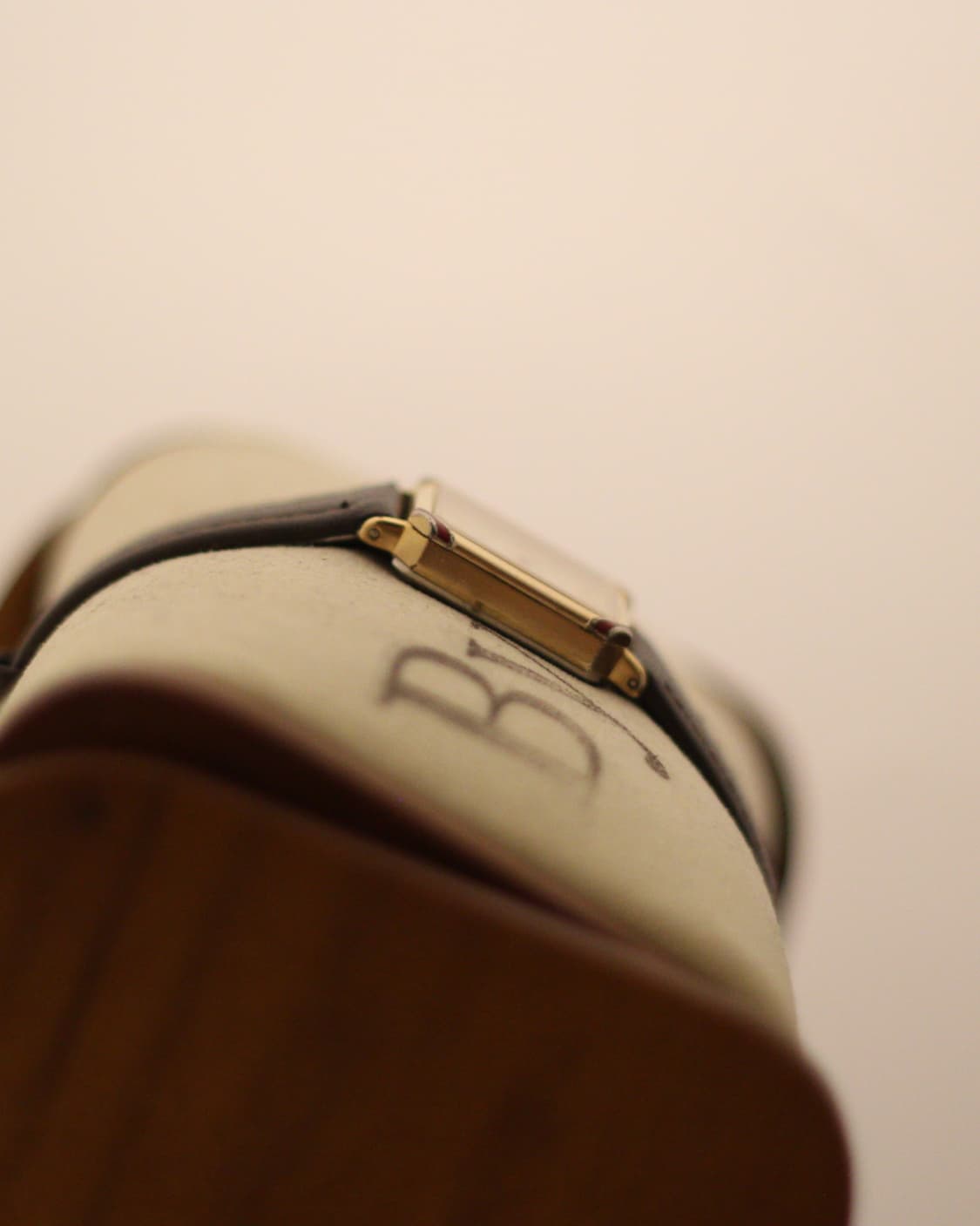 [Seiko] 세이코 도금 팔각 케이스 빈티지 시계 상품이미지5