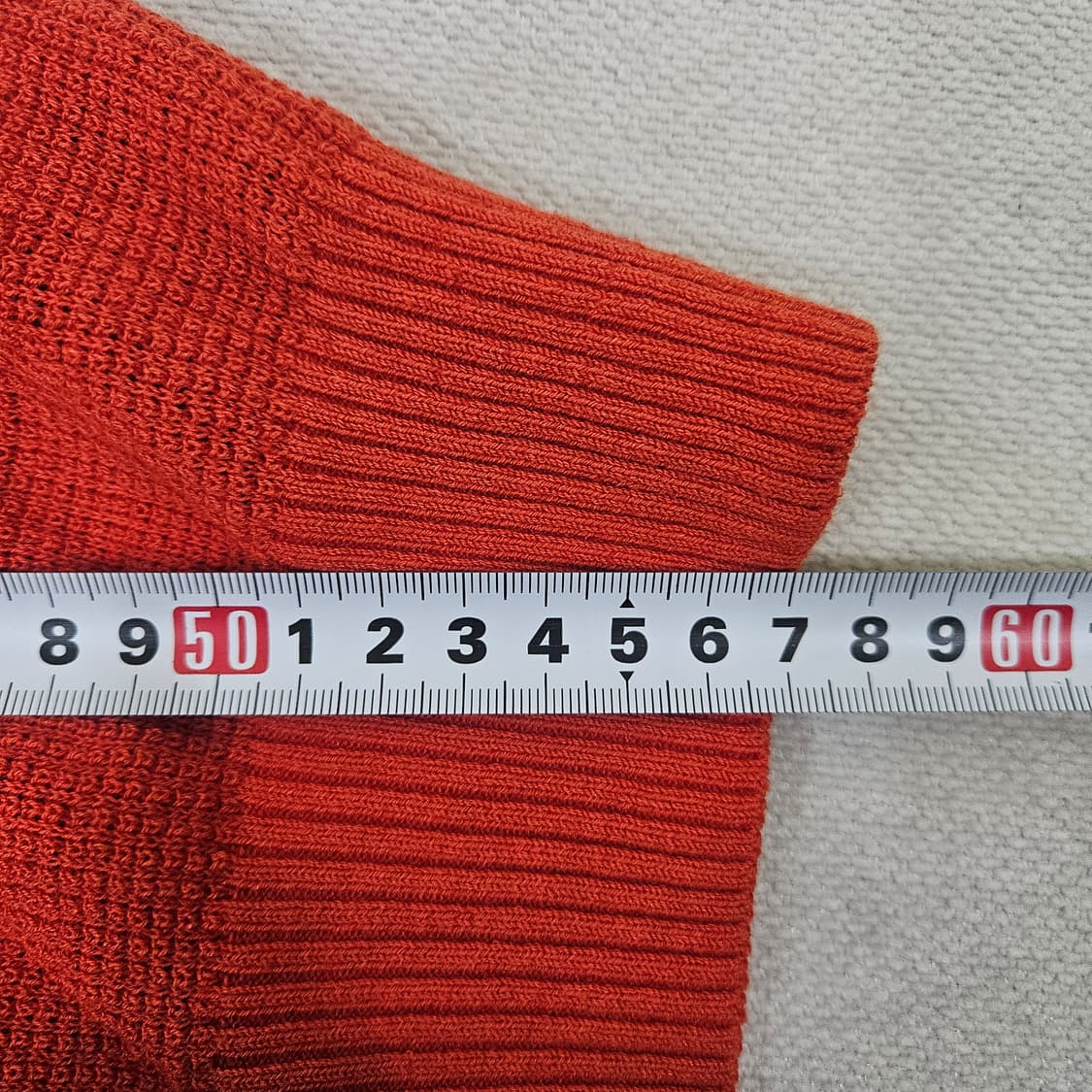 100 장 미쉘 바스키아 니트 반팔 0304Y 상품이미지7