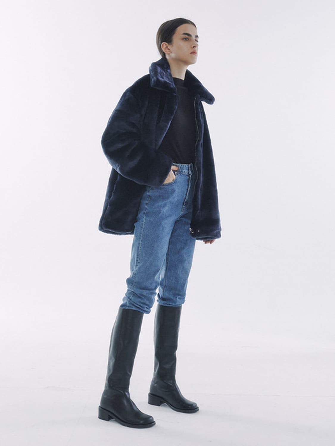 포이어 퍼자켓 상품이미지1