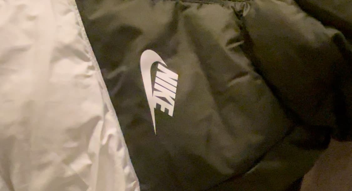 나이키 원드러너 숏패딩(카키) 상품이미지3