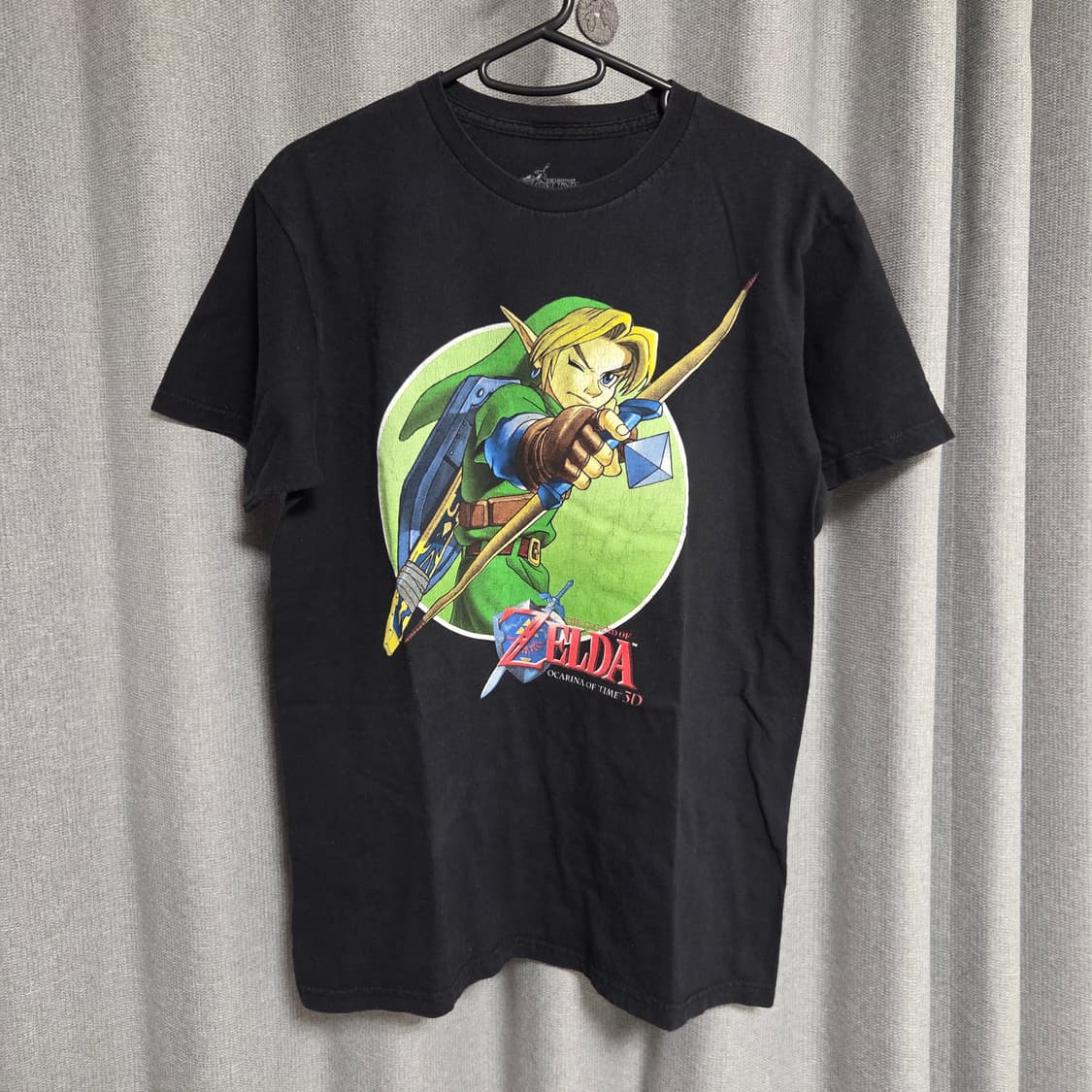 ZELDA 빈티지 반팔 티셔츠 L(100) 상품이미지1