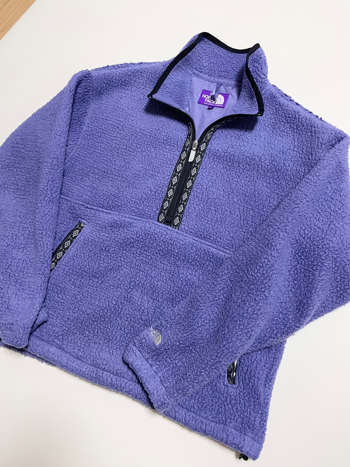 노스페이스 퍼플라벨 후리스 폴라텍 파타고니아 니들즈 상품이미지2