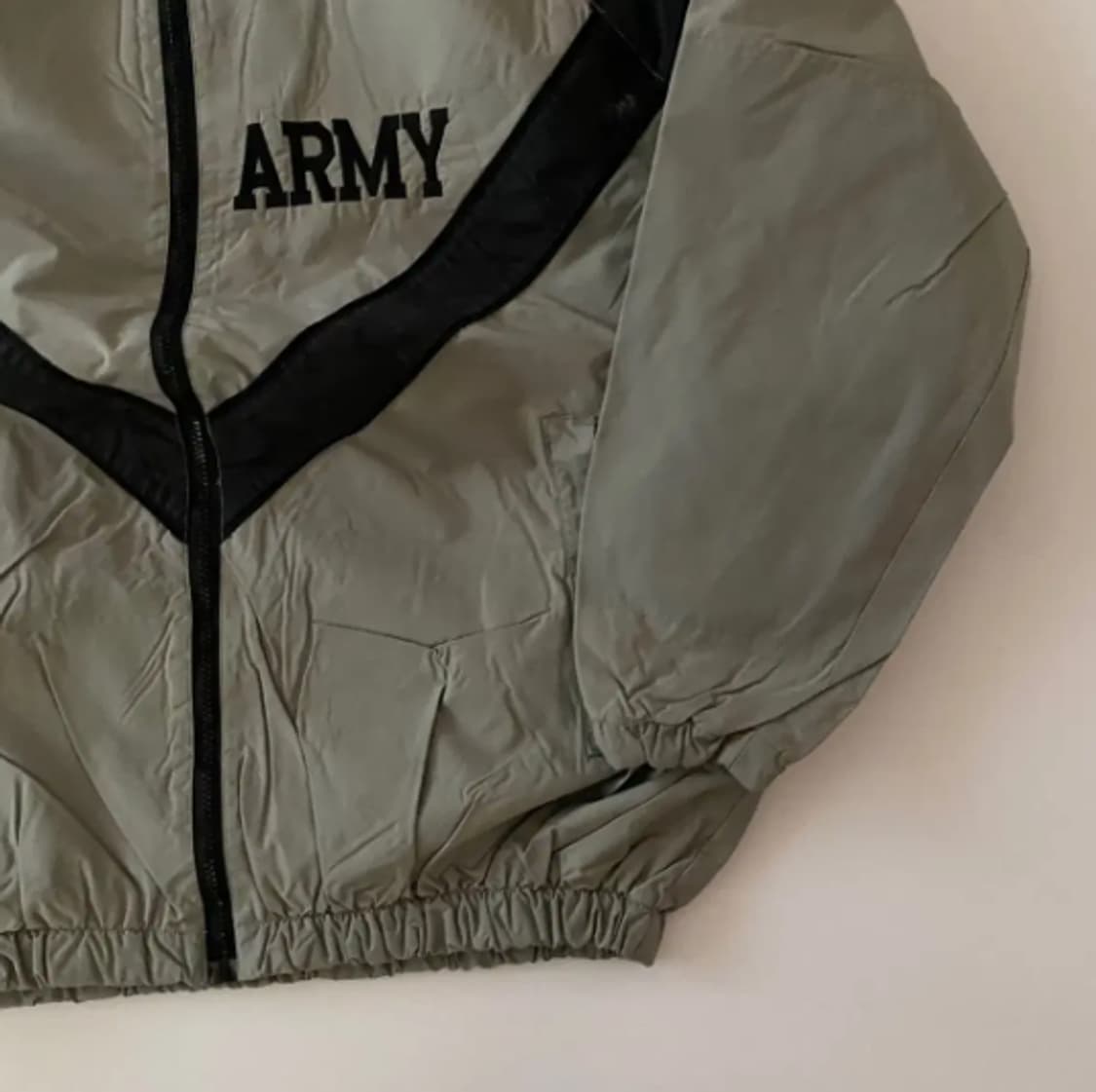[L] 밀리터리 ARMY IPFU 1세대 자켓 상품이미지3