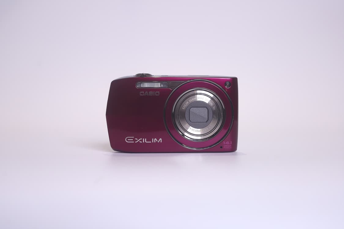 카시오 익슬림 Z2300 퍼플 상품이미지2