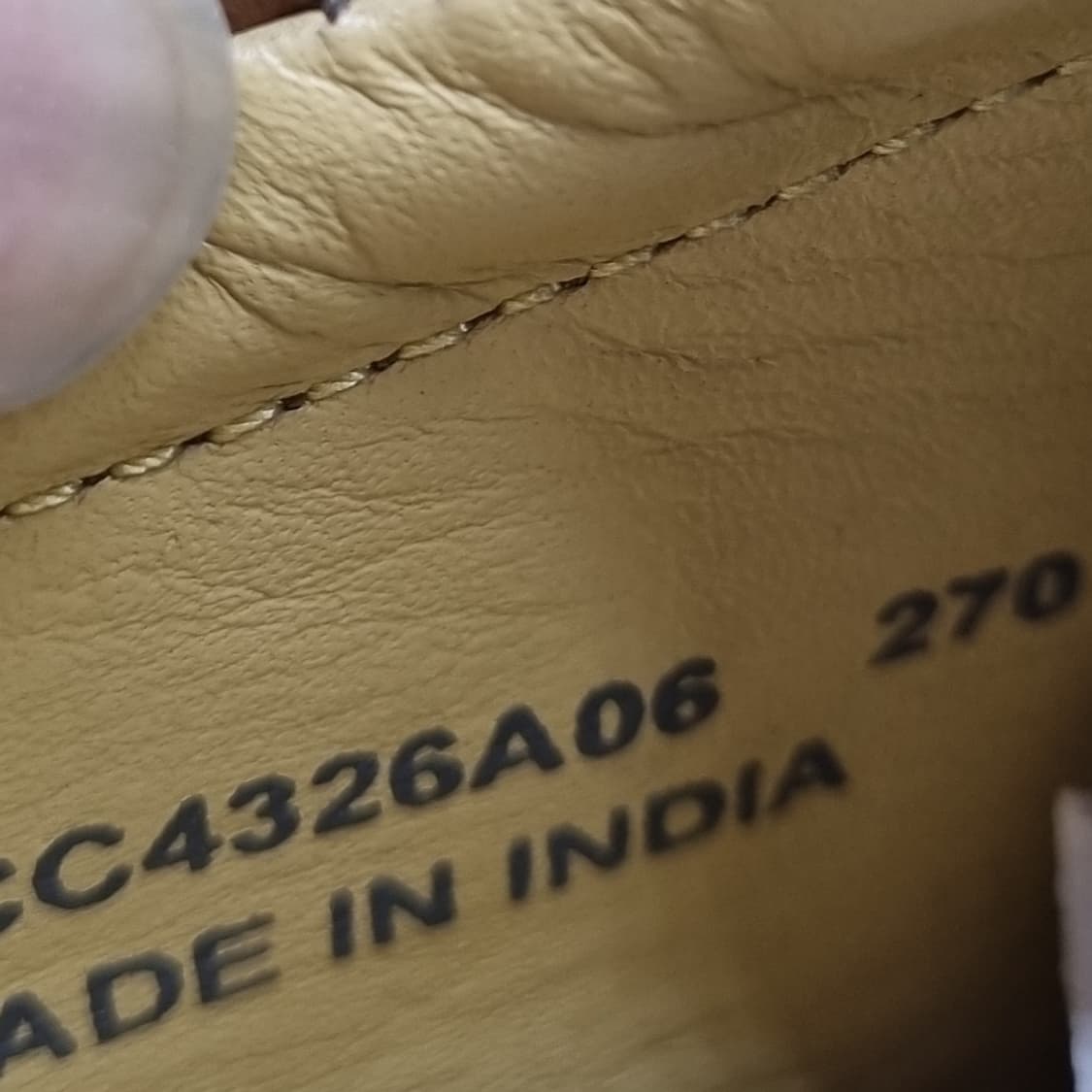 트레드플렉스 남성옥스포드화270 상품이미지6