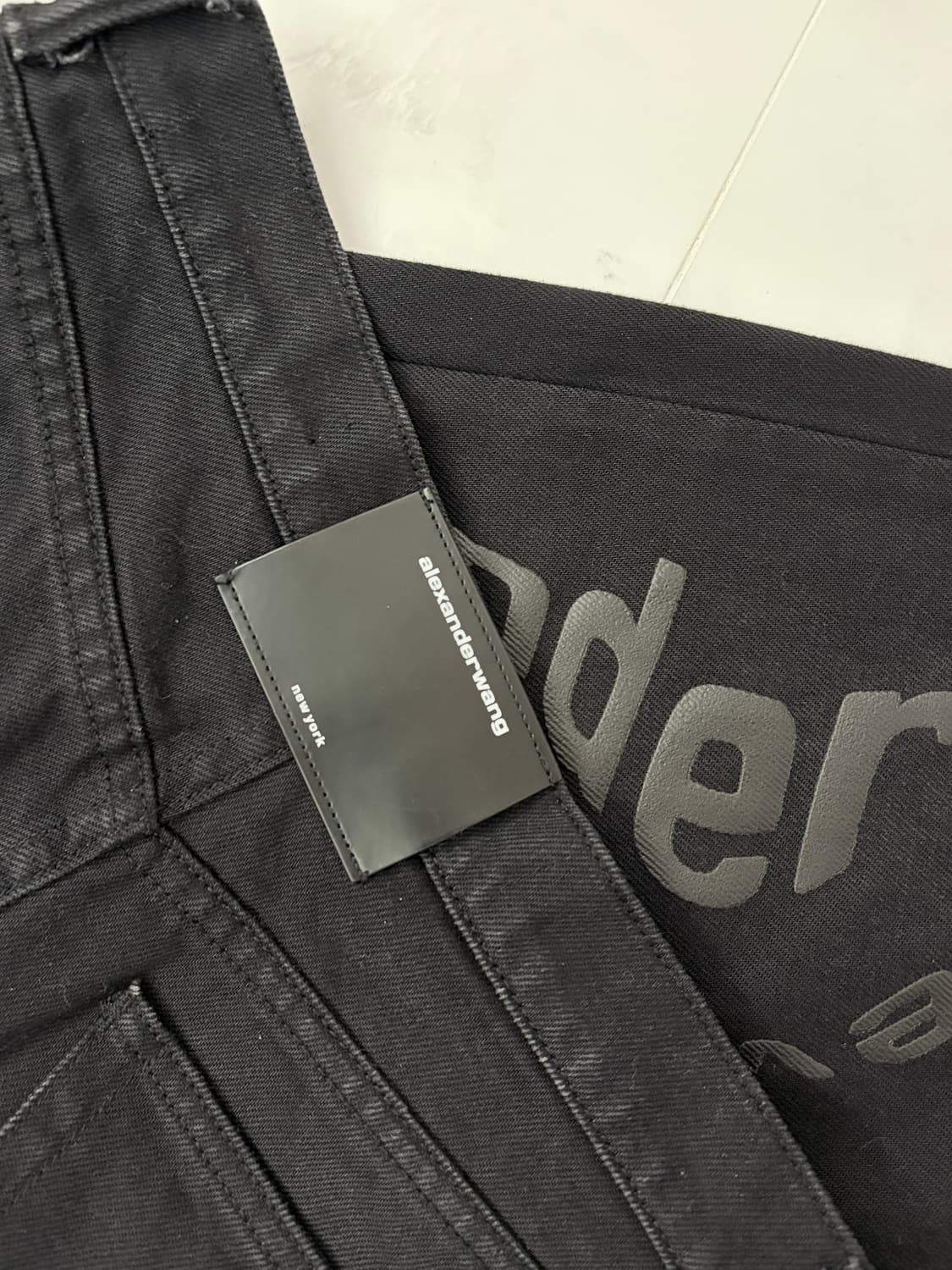 알렉산더왕 팬츠 상품이미지6