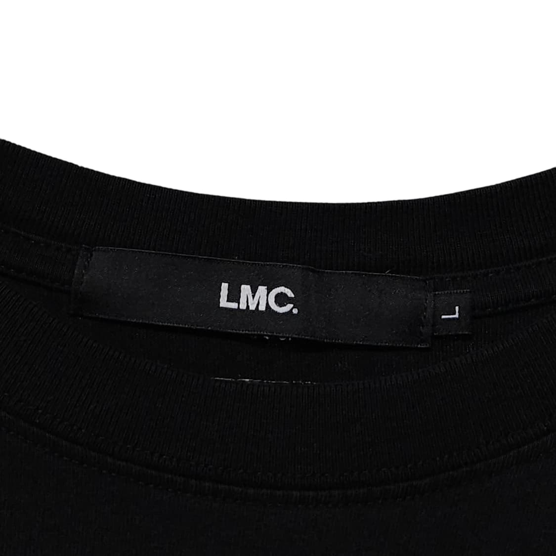 100)LMC 루즈핏 백프린팅 반팔티 상품이미지6