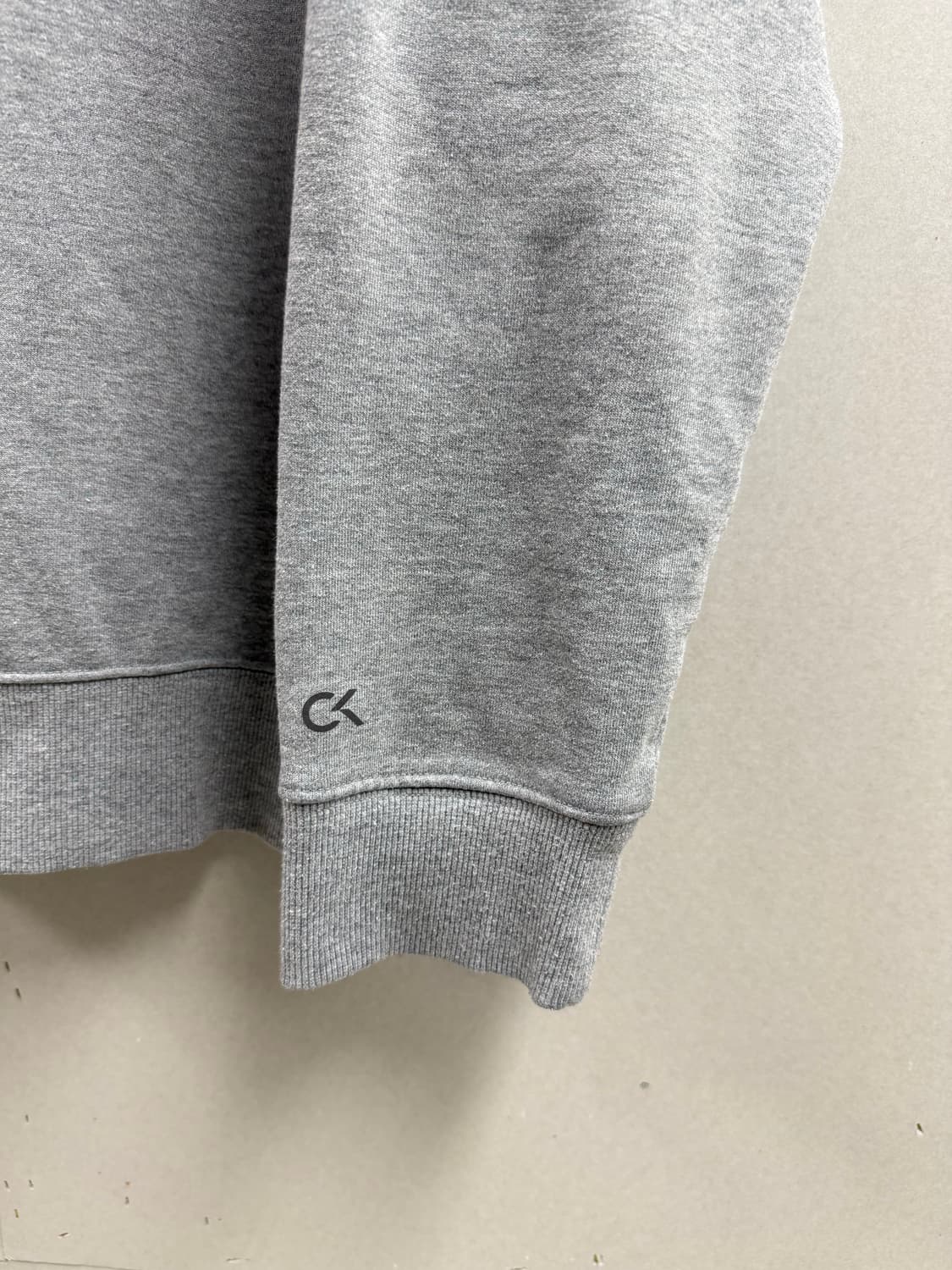 남성 XXL / CK 캘빈클라인 스웻 맨투맨 티셔츠 상품이미지8