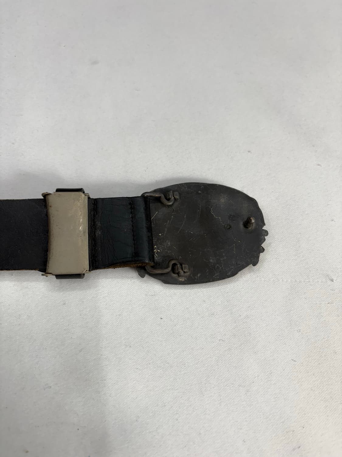 US Marine Corps, USMC 미군 밀리터리 빈티지 벨트     상품이미지4