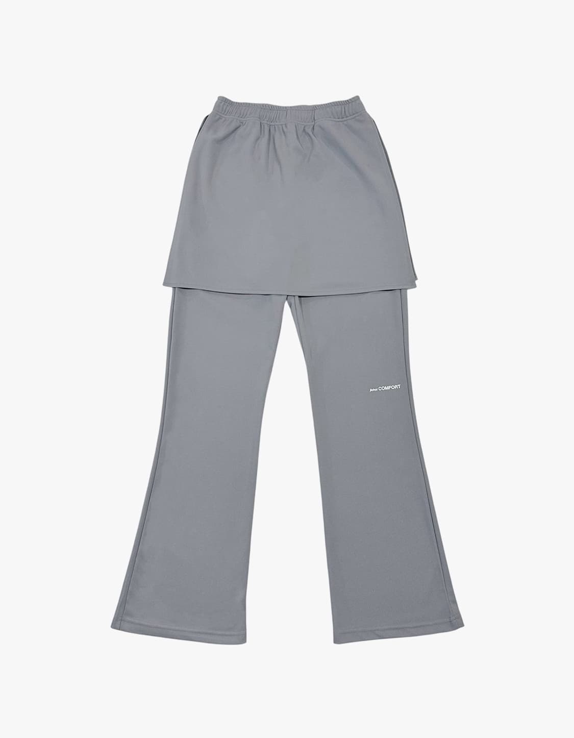 지초이컴포트 25-001 레이어드 팬츠 돌핀 상품이미지1