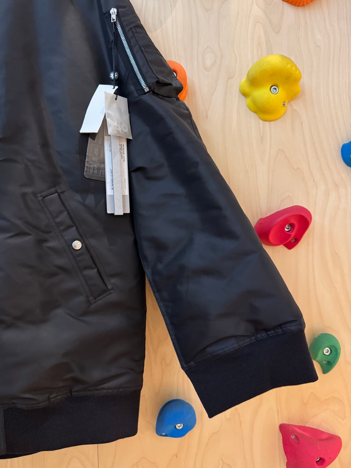 릭오웬스 ma1  오버사이즈 상품이미지3