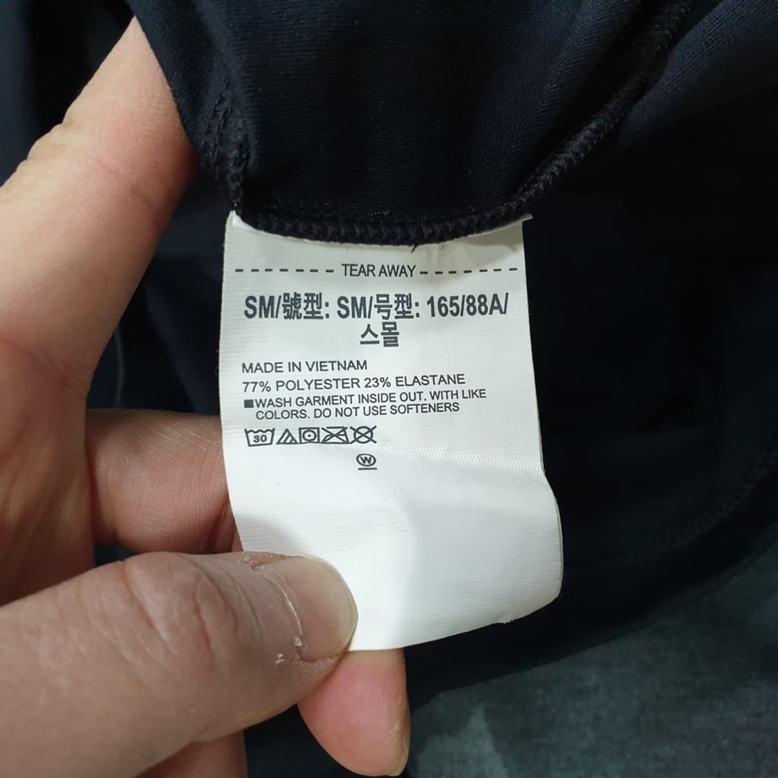 언더아머 남성 콜드기어 후디 S 상품이미지6