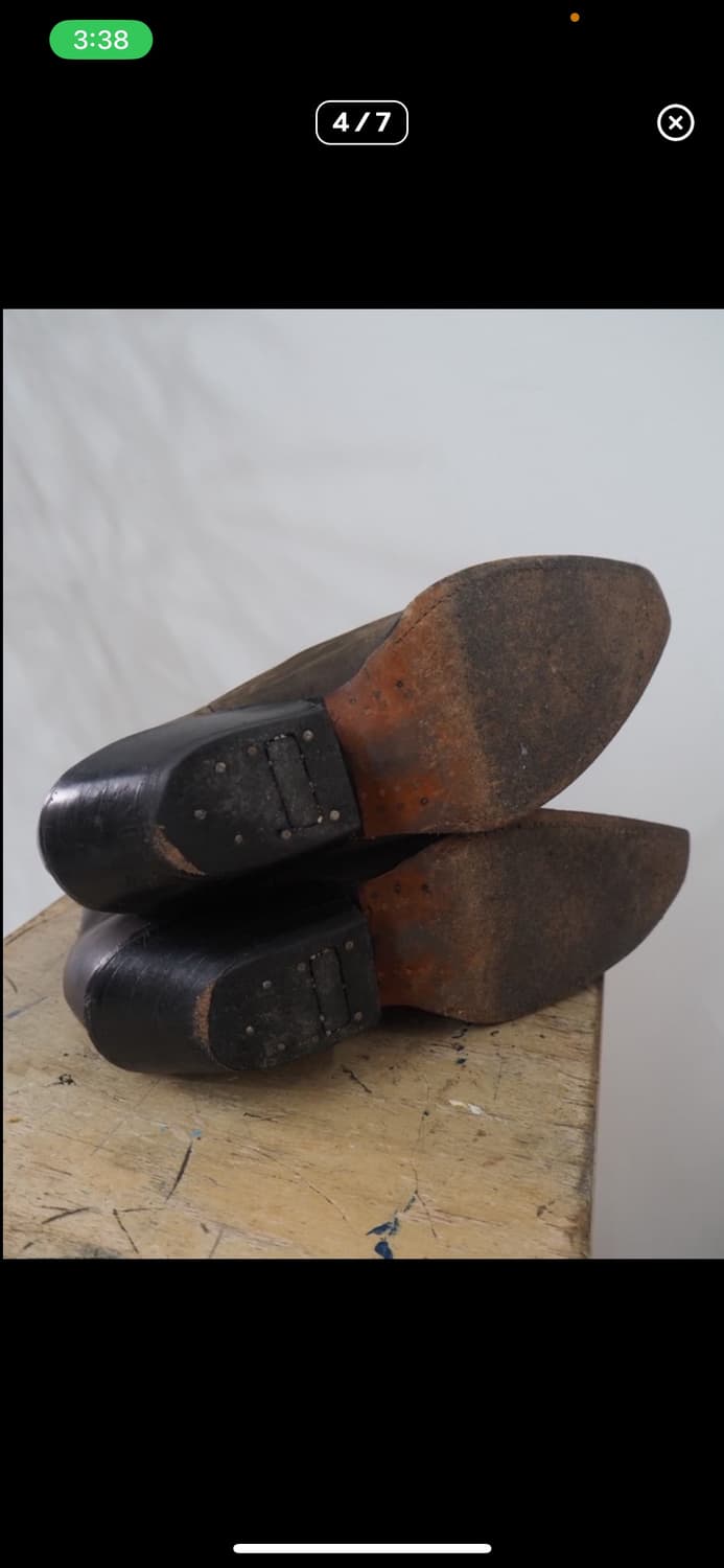 Alex Mullins chelsea boots 첼시 부츠 상품이미지4