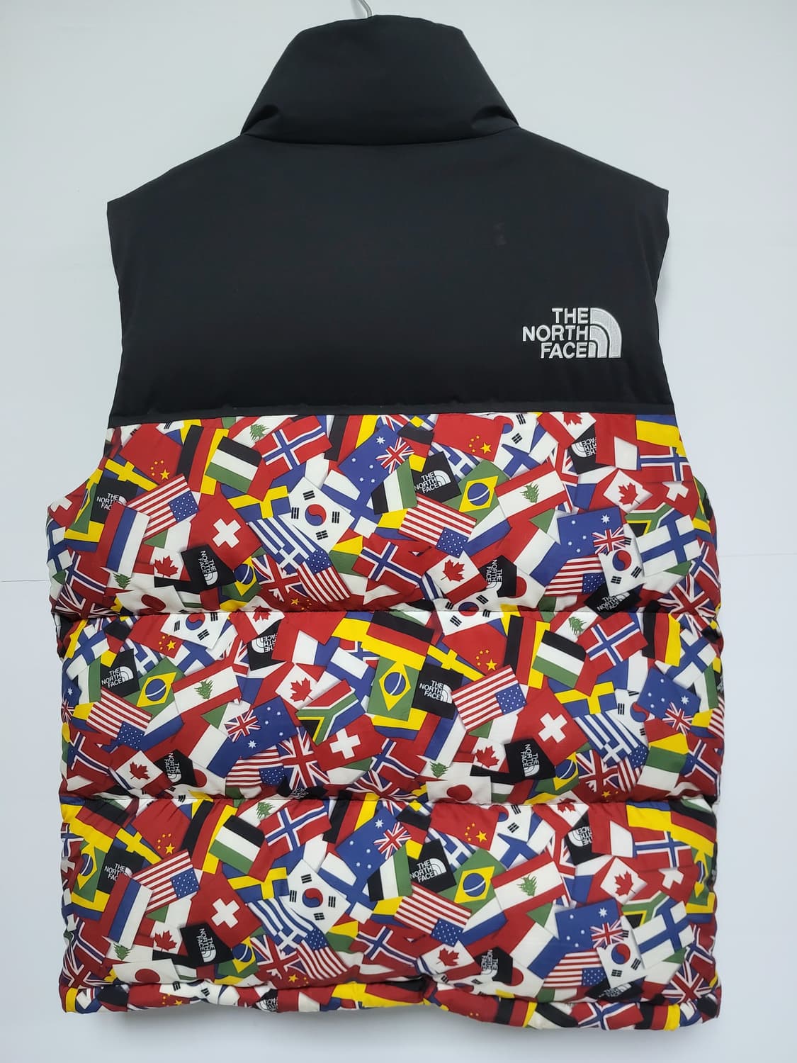 노스페이스 패딩조끼 정품 95사이즈  상품이미지2