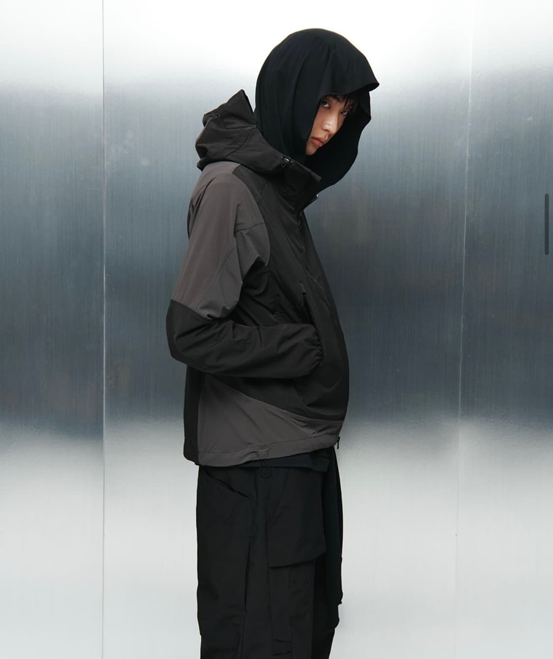 산산기어 인슐레이션 자켓 블랙 sansan gear 상품이미지4