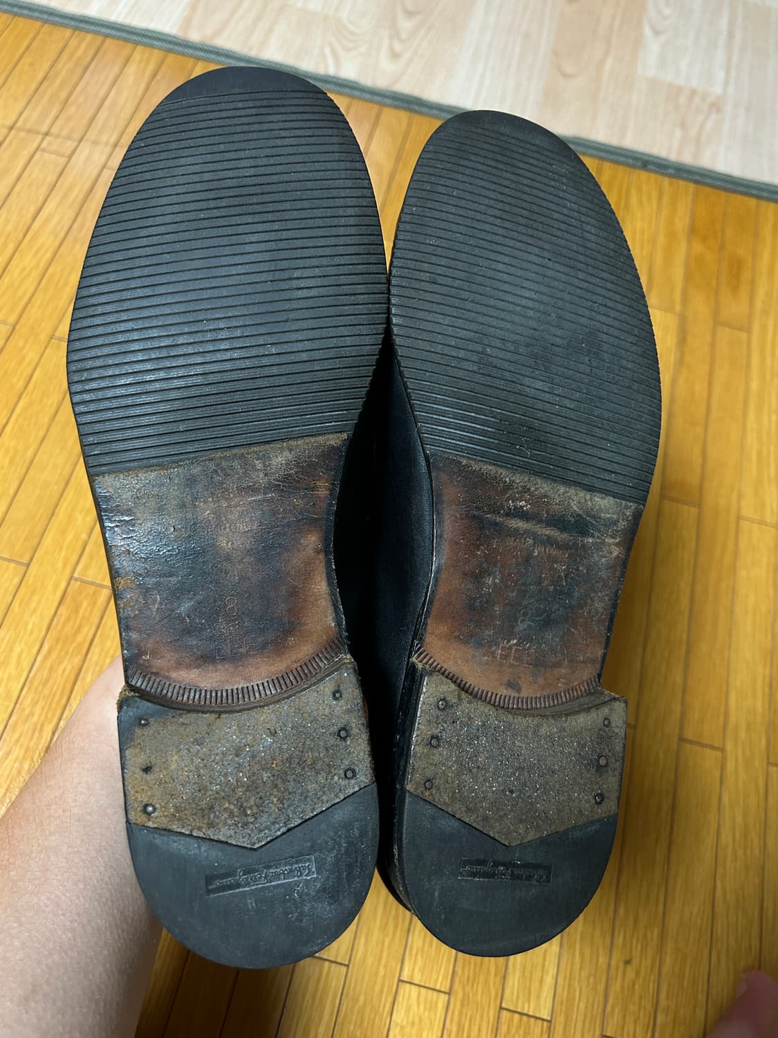 페라가모 로퍼 상품이미지7
