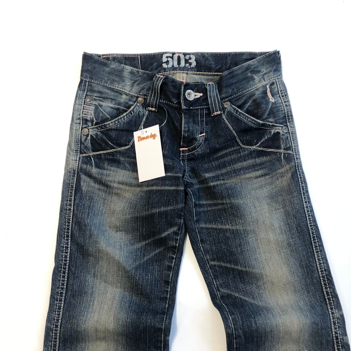 에드윈 재팬 503 부츠컷 데님팬츠 상품이미지3
