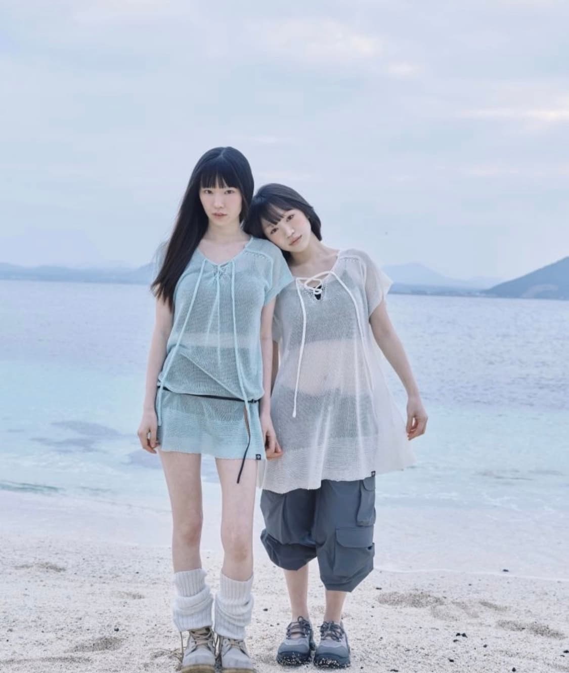 얼쓰지구 EARTHJIGU MIDI MOUNTAIN PANTS (CHAR 상품이미지2
