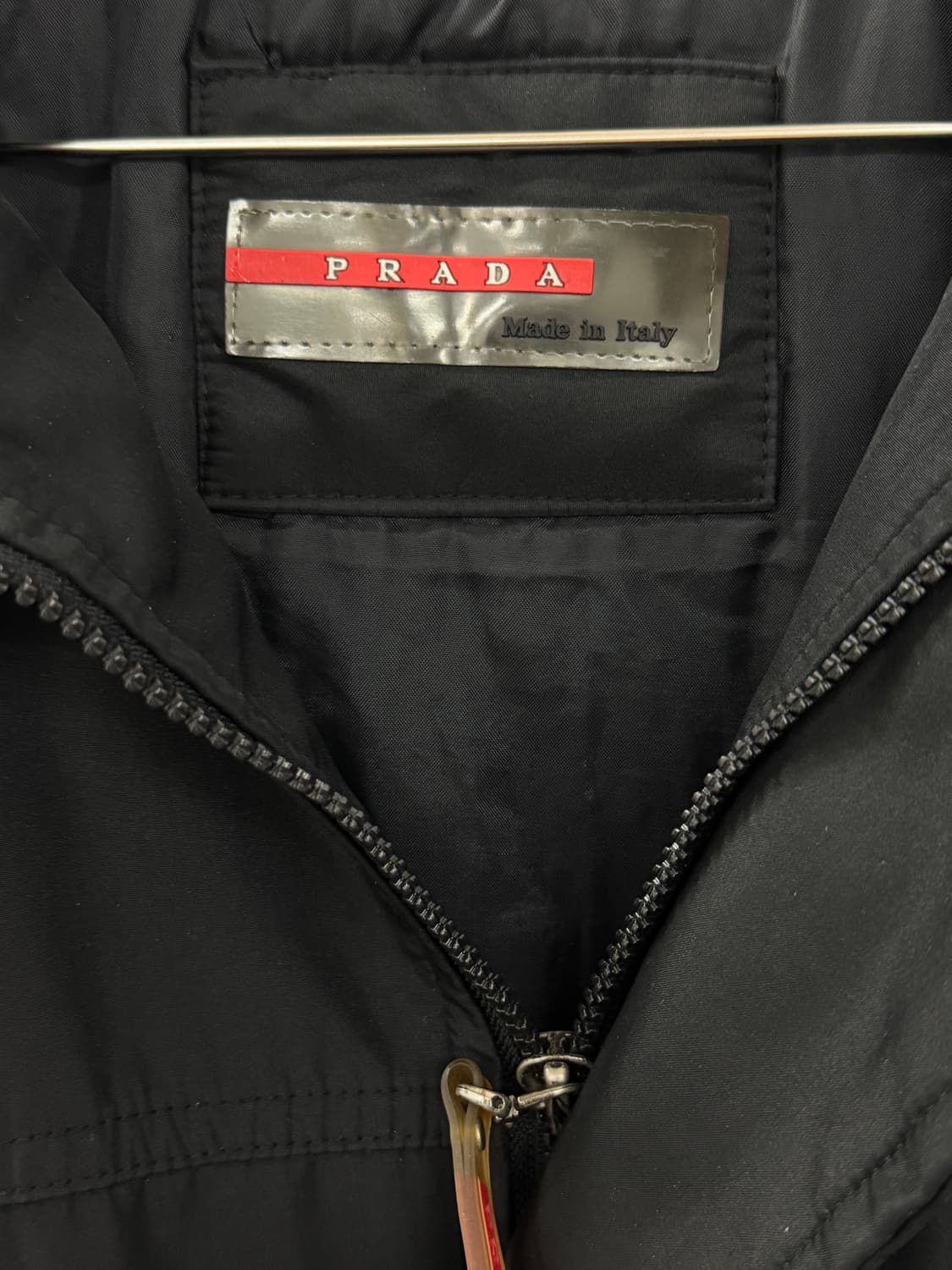 prada padded bomber jacket 상품이미지3