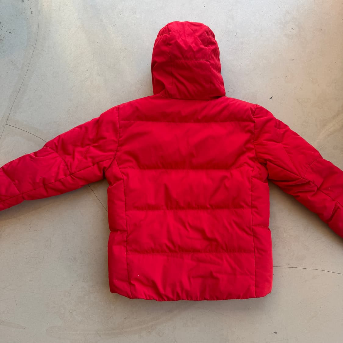 폴로 랄프로렌 빅포니 다운 푸퍼 상품이미지4