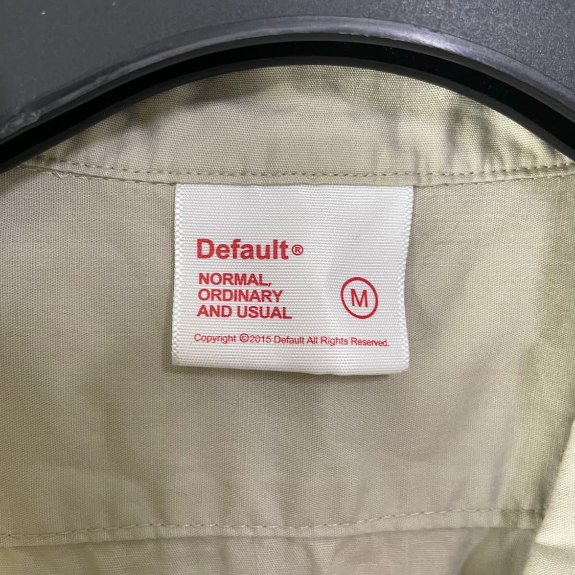 Default 하와이안 반팔 셔츠 상품이미지6