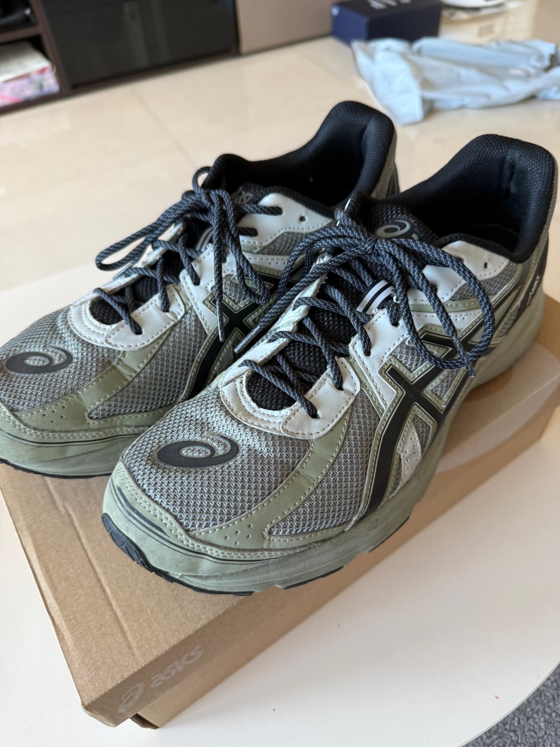 아식스 조그100s 시트락 290 상품이미지2