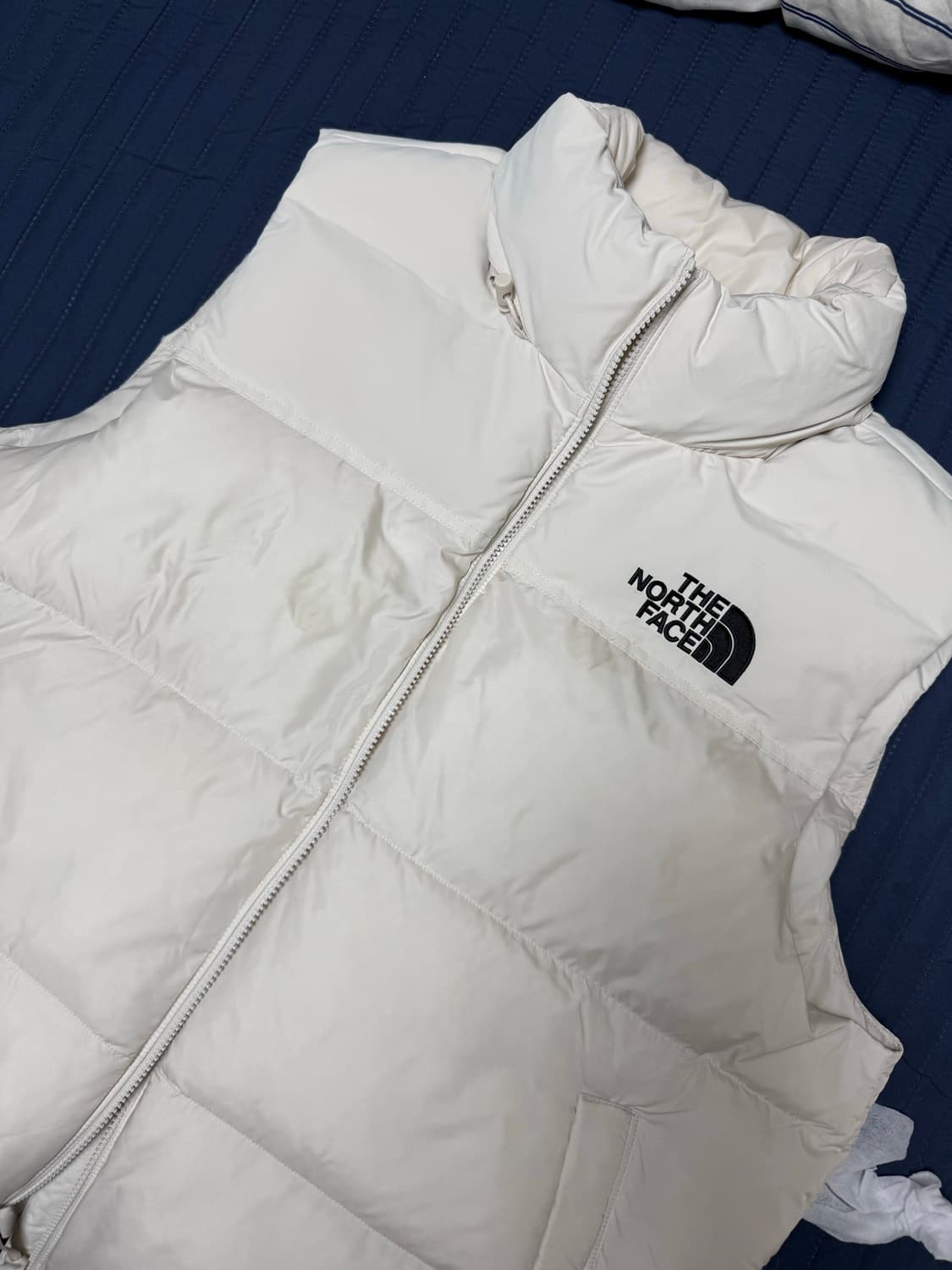 노스페이스 패딩조끼 상품이미지1