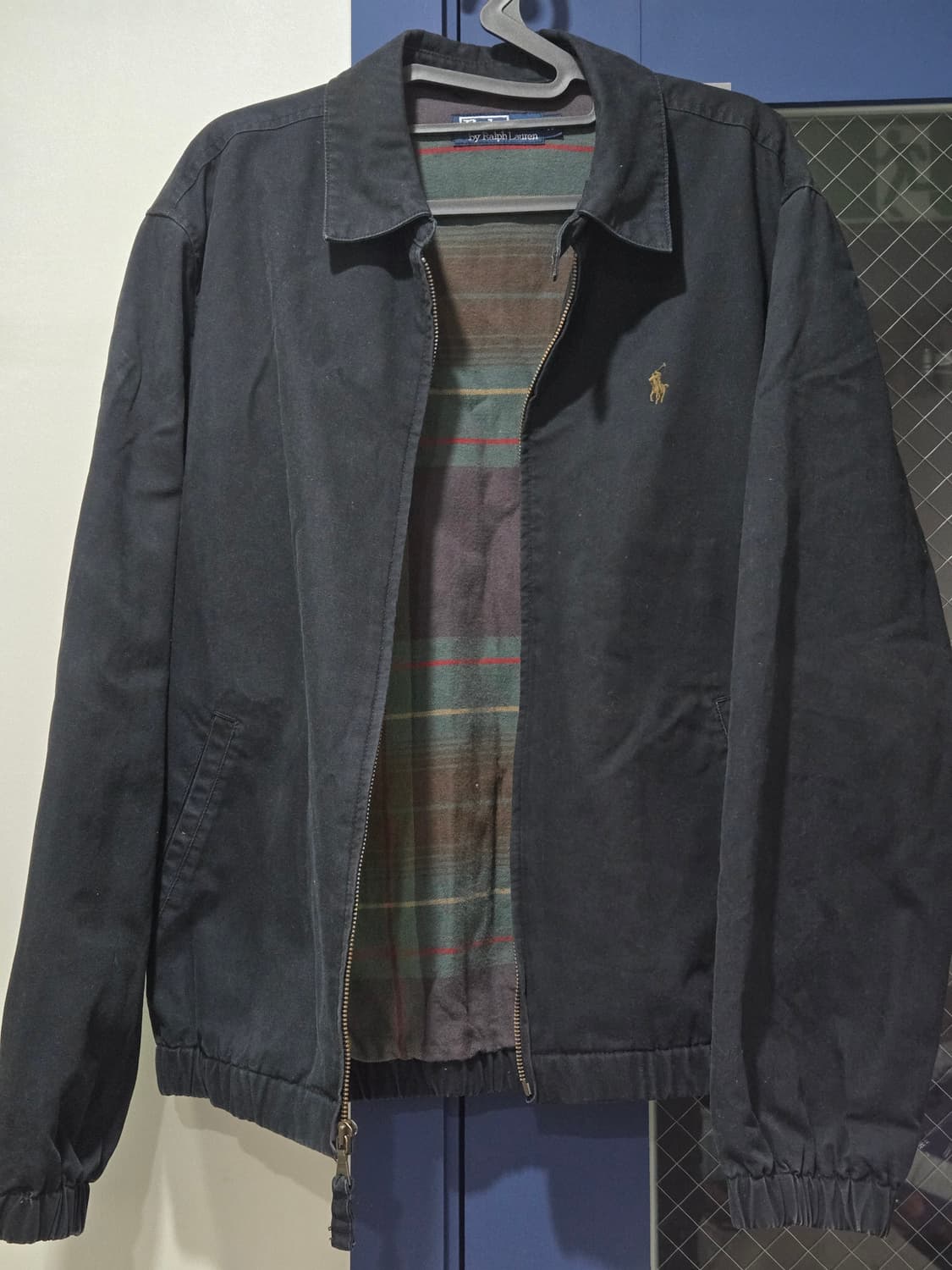 Polo Ralph Lauren Bi-swing Harrington  상품이미지1