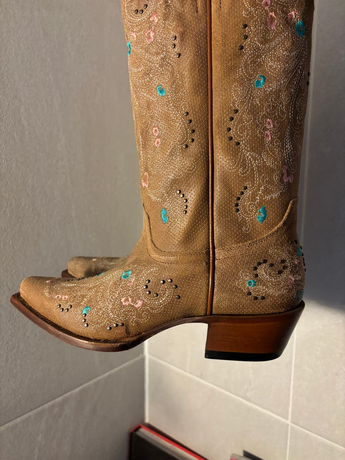 Shyanne 웨스턴 부츠 상품이미지3