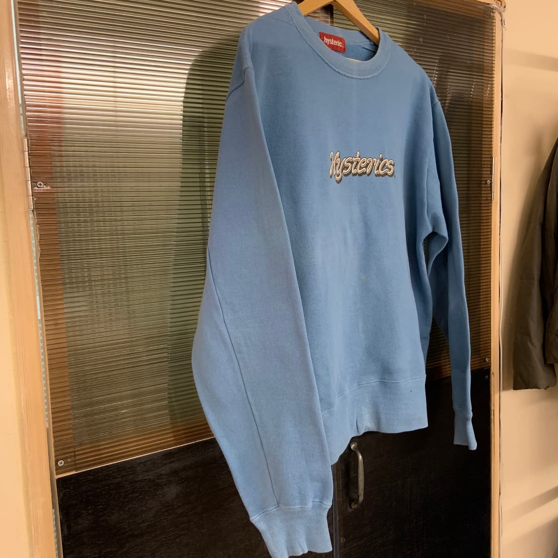 히스테릭 글래머 맨투맨 상품이미지3