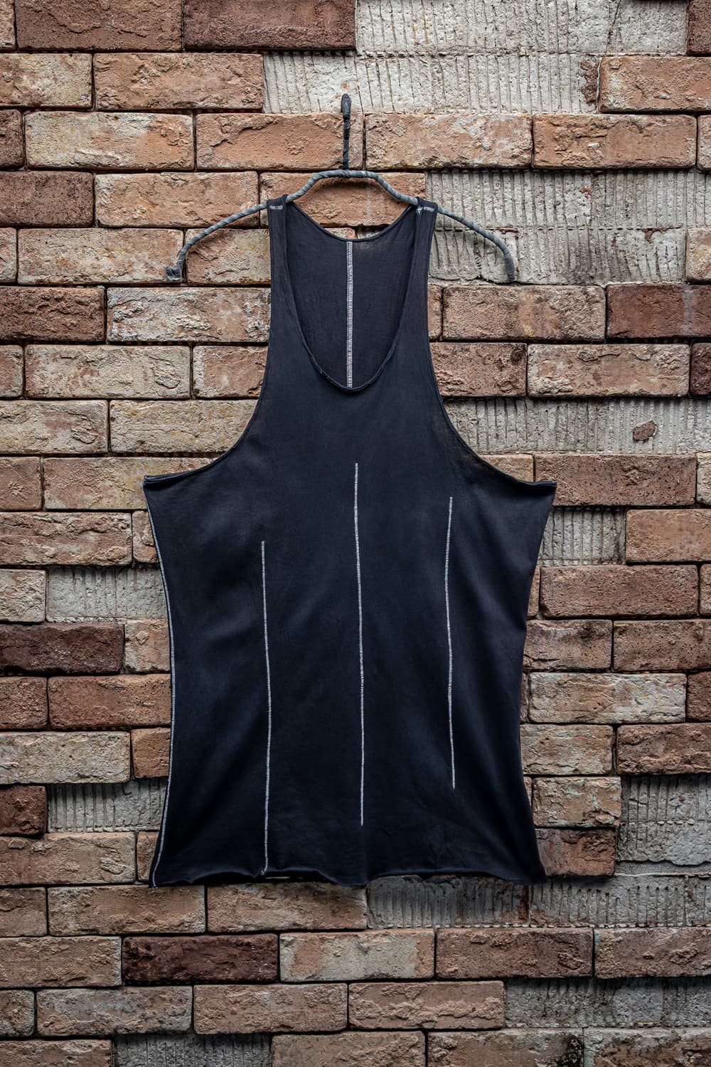 JIN LEE  C&S – SL01  Sleeveless 상품이미지2