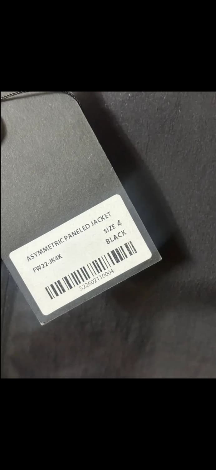 혜인서 펜싱자켓 4사이즈 상품이미지2