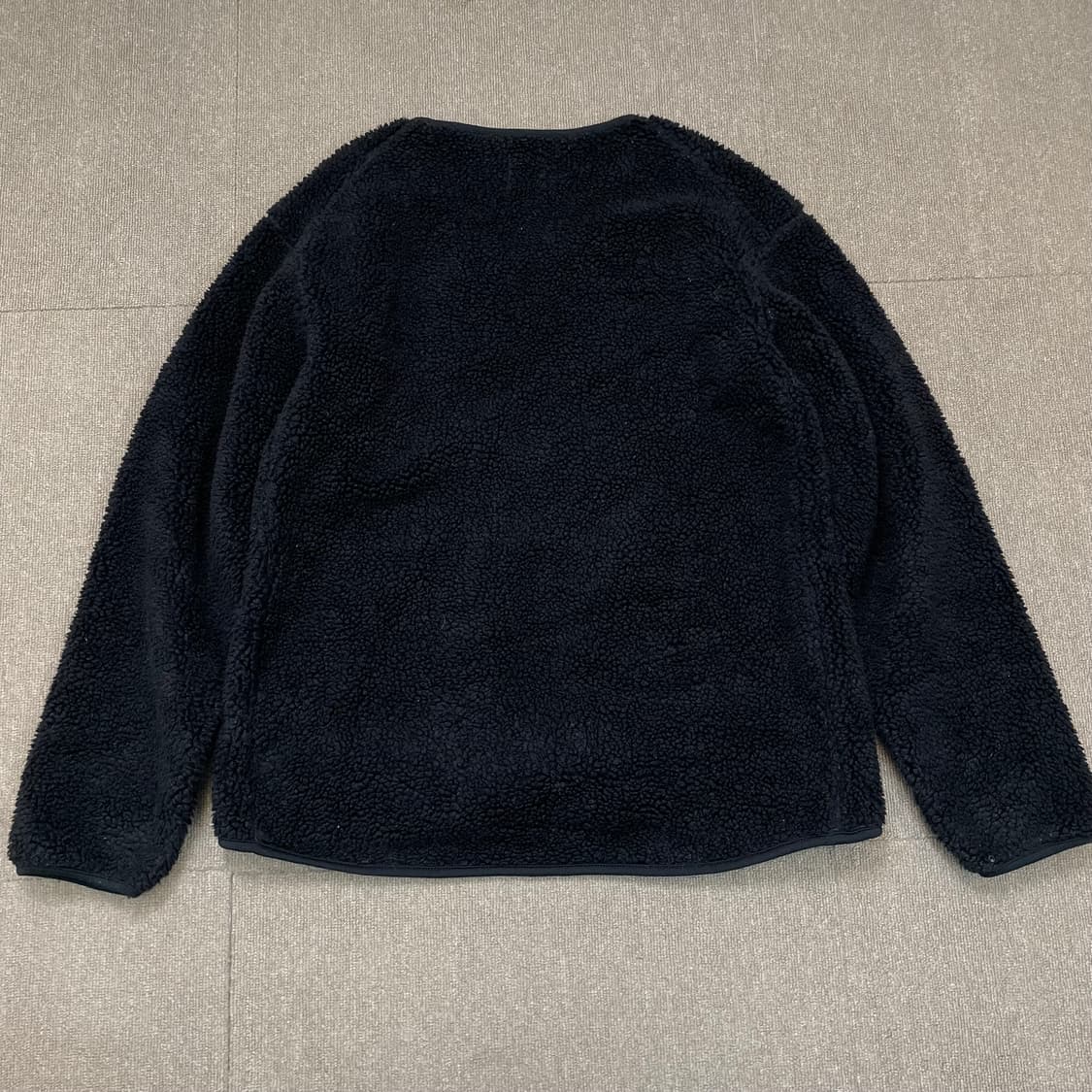 Gymphlex BOA 짐플렉스 플리스 논카라 자켓  상품이미지5