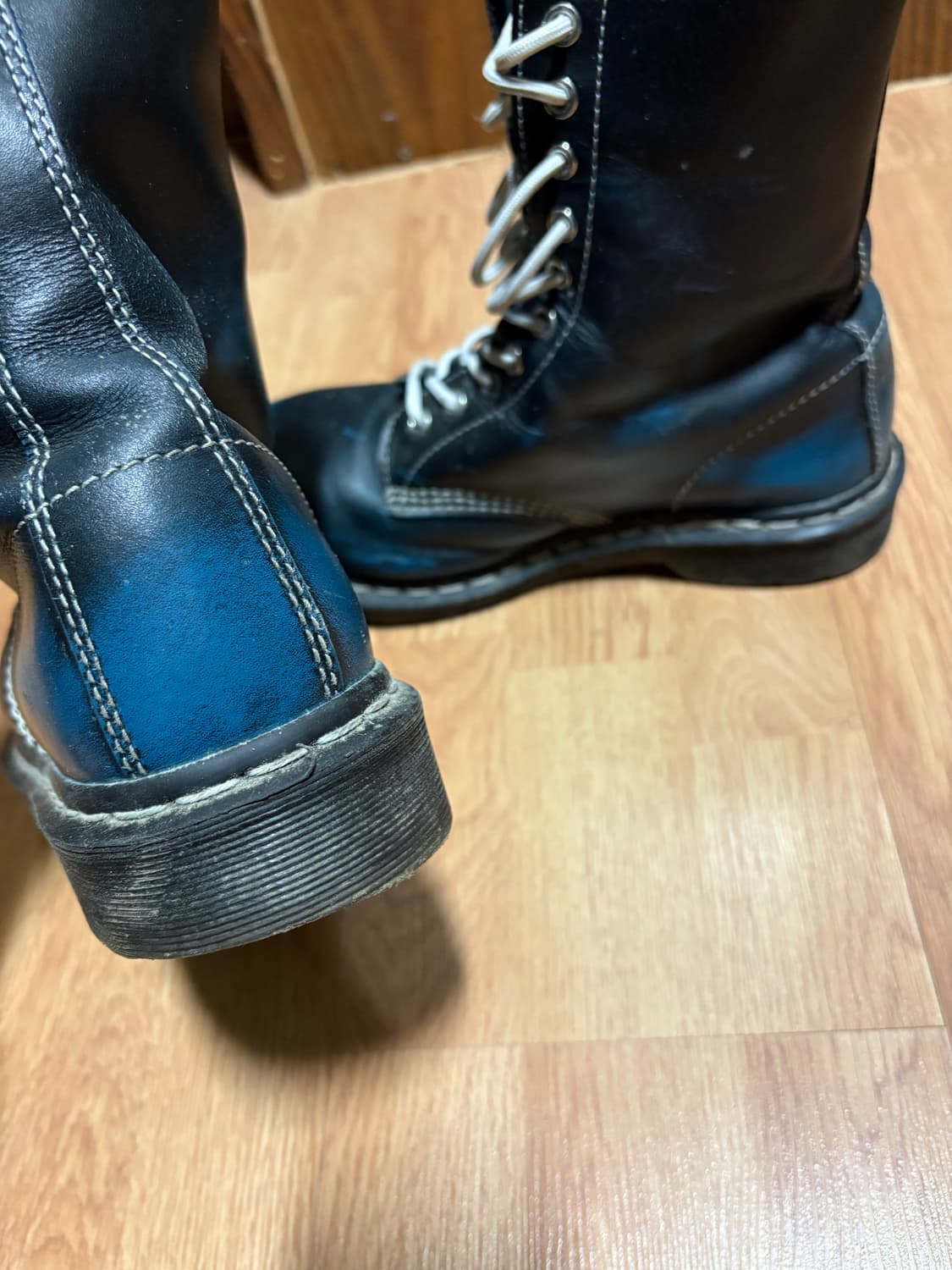 닥터마틴 1919 부츠 G-Dragon 상품이미지3