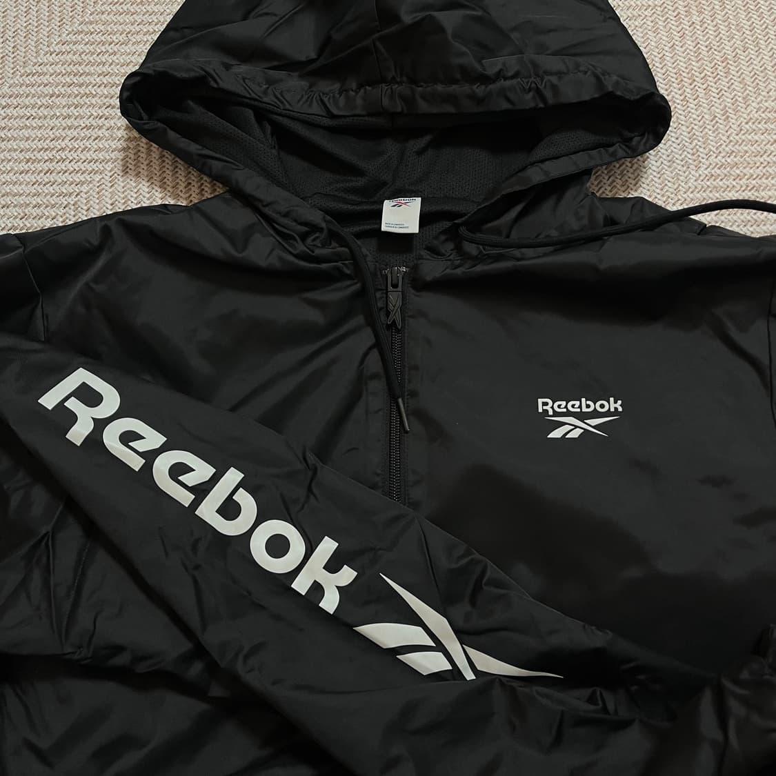 [정품] 리복 블랙 병아리 바막 [ XL ] 상품이미지4