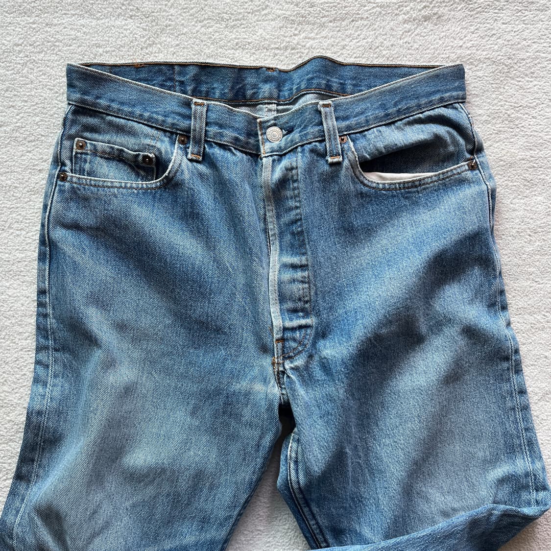 80‘s 80년대 리바이스 501  상품이미지4