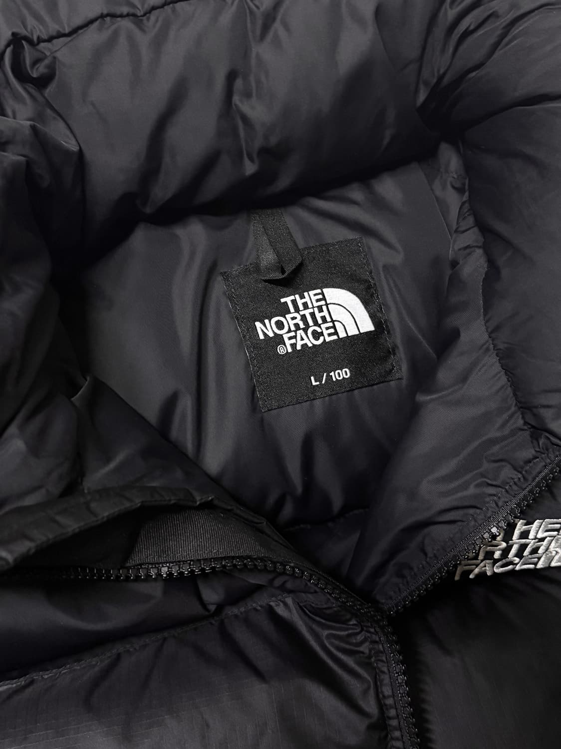 노스페이스 1996 에코 눕시 패딩 L 상품이미지4