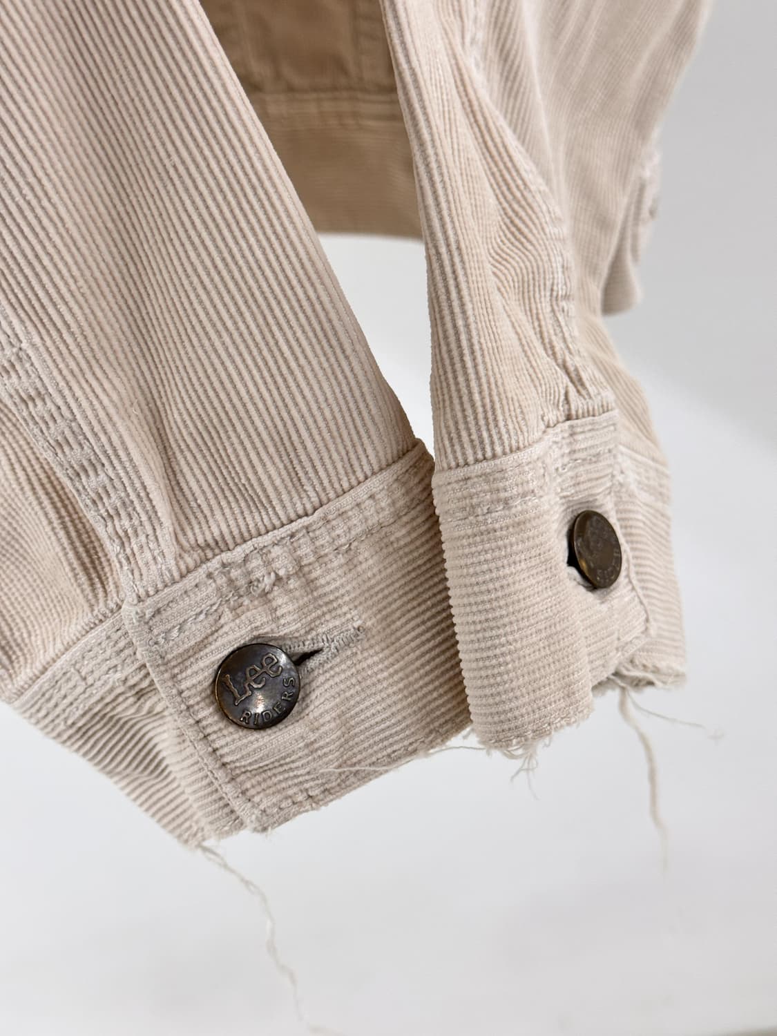 Lee westerner corduroy jacket 상품이미지7