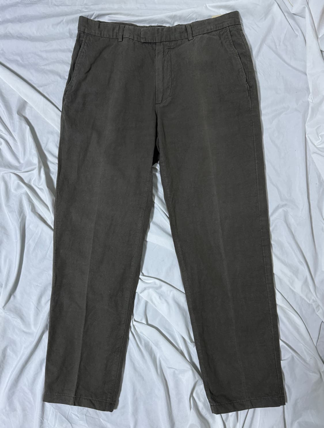 빈티지 CP Company 린넨 블렌드 팬츠 상품이미지1