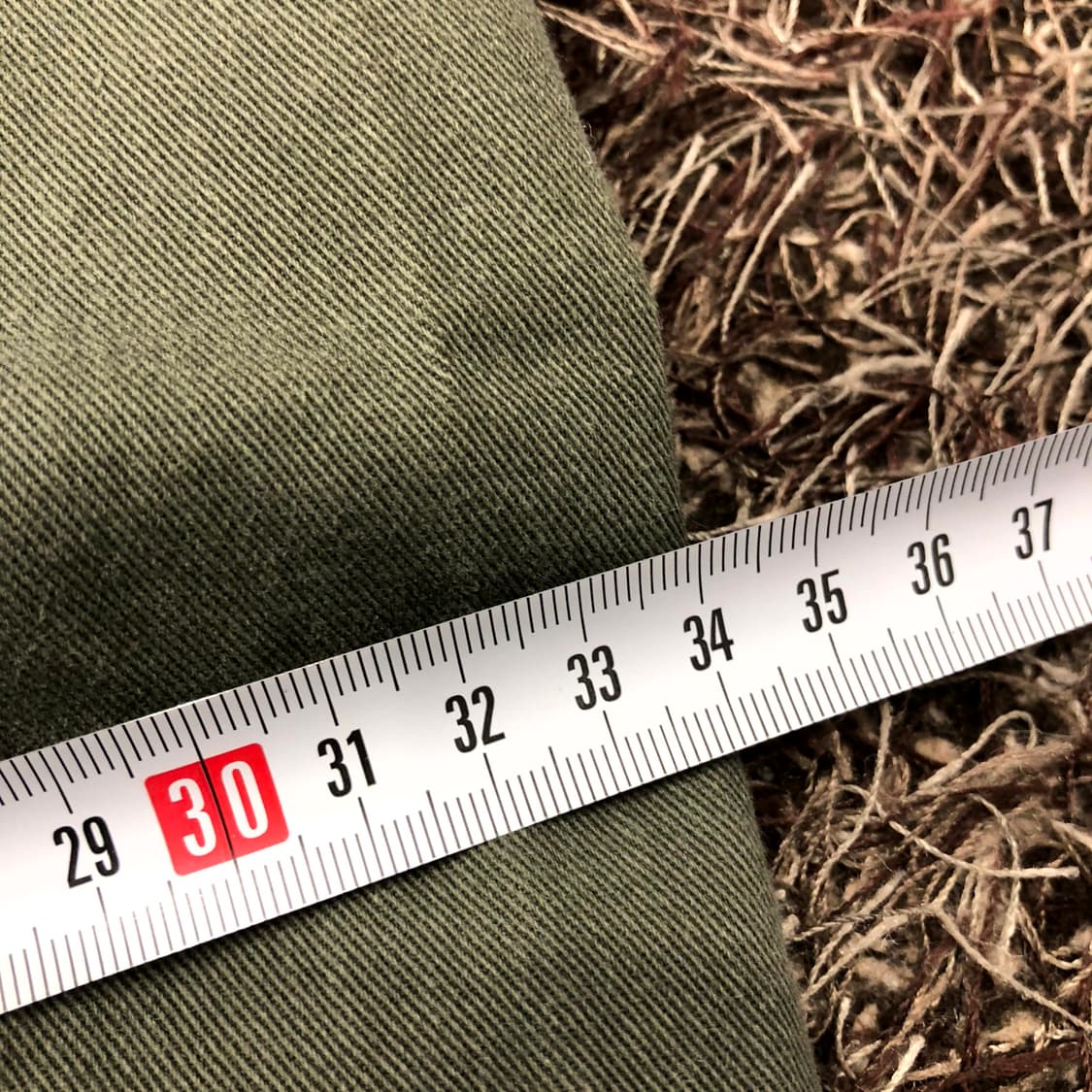 34 아베크롬비 카키 반바지 상품이미지8