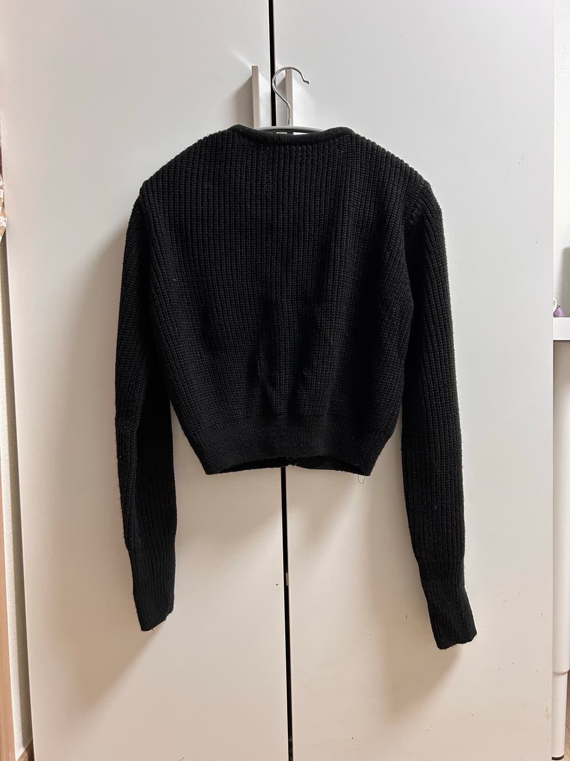 니트가디건 상품이미지4