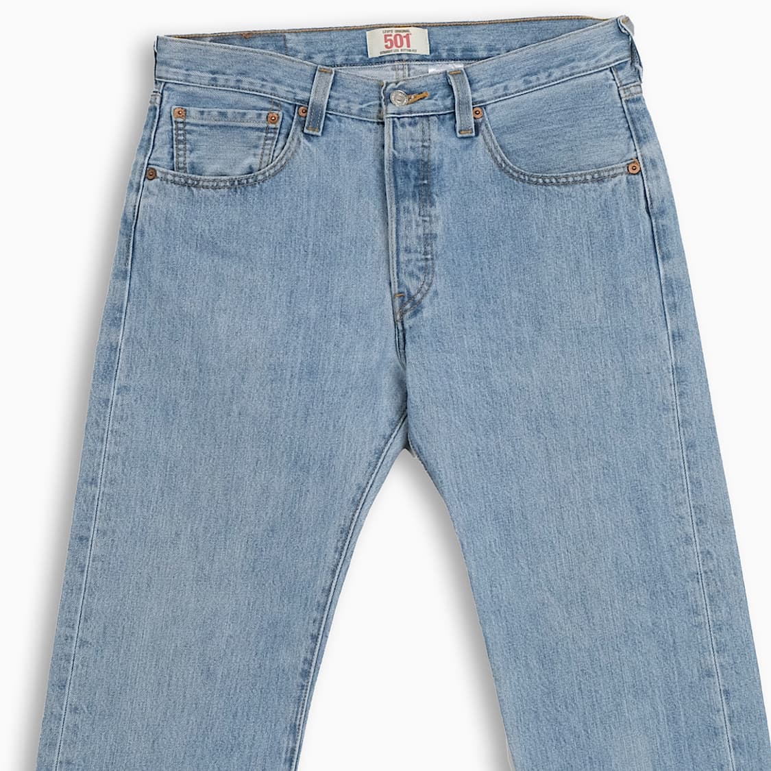 빈티지 리바이스 501 연청 31 인치 LV50132425 상품이미지4