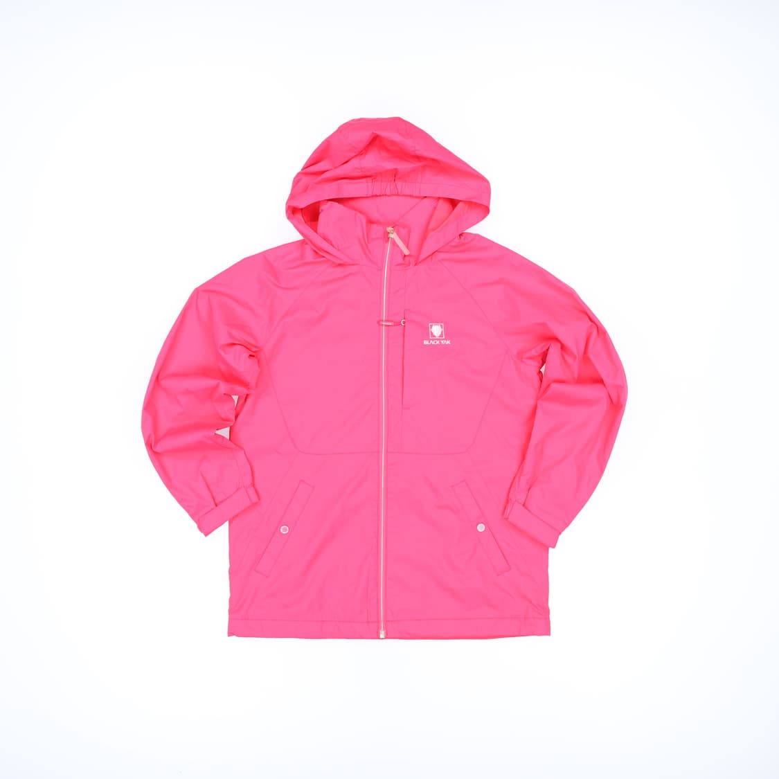 155 블랙야크 키즈 후드 바람막이 자켓 0326J 상품이미지1