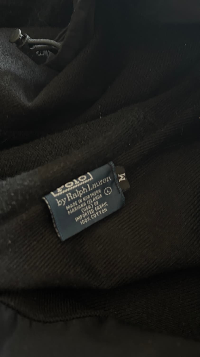 폴로 빅포니 바람막이 상품이미지4