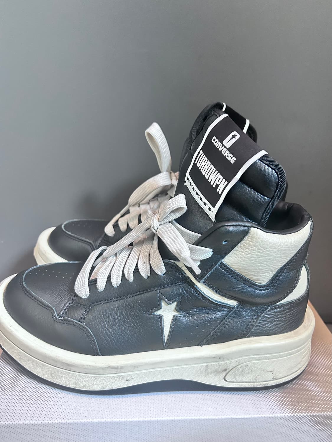 컨버스 다크쉐도우 터보웨폰 250 상품이미지4