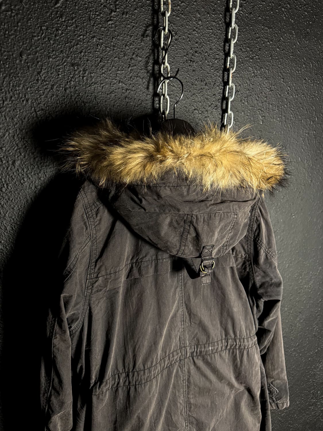 AS KNOW AS DE BASE – M-65 Fishtail Parka 상품이미지8