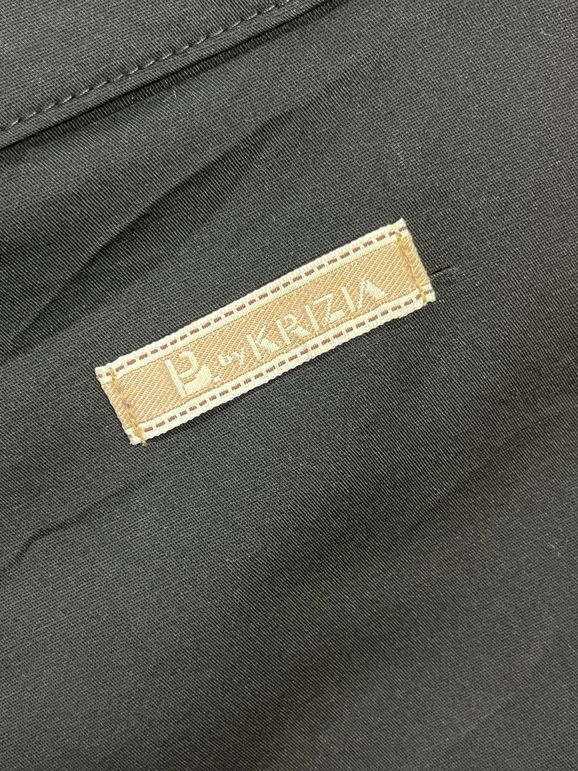 Krizia 레오파드 자켓 상품이미지7