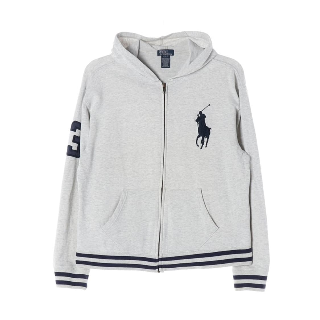 폴로 랄프 로렌 후드집업 L(14-16) 상품이미지1